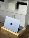 Apple MacBook Air M4 24GB RAM 512GB SSD Sky Blue - 3