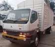 Lori la Mitsubishi FH215 - 5