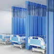 Premium Hospital Curtains - Privacy, Hygiene, Comfort - 3