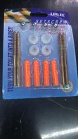 Lirlee Toilet Seat Screw Fixing Set - 2