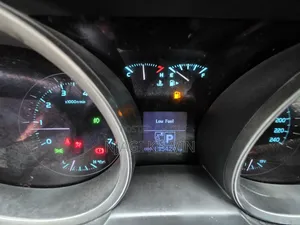 Toyota Land Cruiser V8 2008