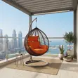 Rattan Outdoor Hammock Swing Seat - 3
