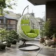 Rattan Outdoor Hammock Swing Seat - 5
