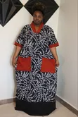 Stylish Kaftan Dress - Brand New - 2