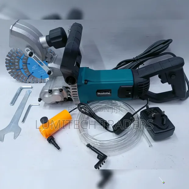 Makita Electric Wall Chaser 1200W - 1
