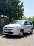 Toyota Probox 2014 Silver - 1