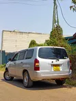 Toyota Probox 2014 Silver - 2