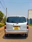 Toyota Probox 2014 Silver - 3