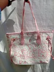 Women's Genuine Leather Tote Bag - 1