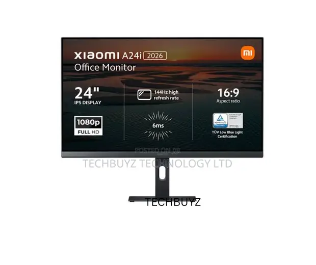 Xiaomi Monitor A24i 2026 - 1