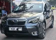 Subaru Forester 2018 Gray - 1