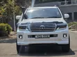Toyota Land Cruiser Prado 2008 White - 1