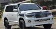 Toyota Land Cruiser Prado 2008 White - 4
