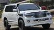 Toyota Land Cruiser Prado 2008 White - 5