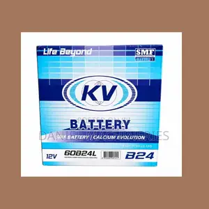 KV N70 Battery - Maintenance Free