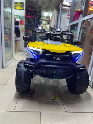 BJQ-008 Kids Electric Car