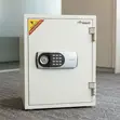 50kg Diplomatic Fire Proof Safe - 1