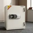 50kg Diplomatic Fire Proof Safe - 2
