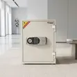 50kg Diplomatic Fire Proof Safe - 4
