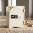 50kg Diplomatic Fire Proof Safe - 5