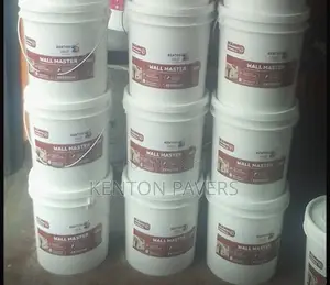 Wall Master 4mm & 3mm Premium Paint