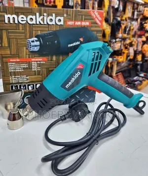 Meakida 2000W Hot Air Gun