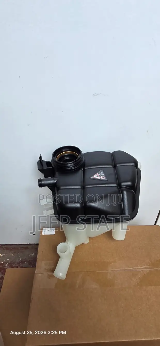 Expansion Tank - Mercedes-Benz 447 500 01 49 - 1