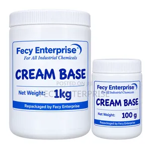 Cream Base - Kiungo cha Kutengenezea