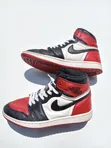 Air Jordan 1 Retro High Leather (Used) - 3