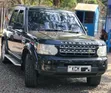 Land Rover Discovery 4 2010 Nyeusi - 1
