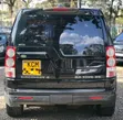 Land Rover Discovery 4 2010 Nyeusi - 4