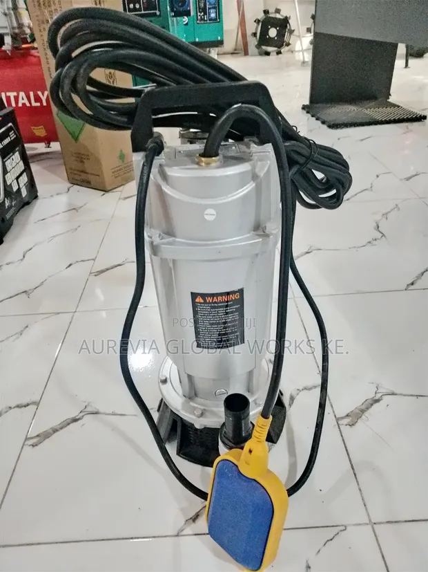 Aico Submersible Water Pump - 1