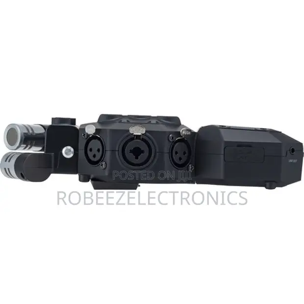 Zoom H8 8-Input Handy Audio Recorder - 1