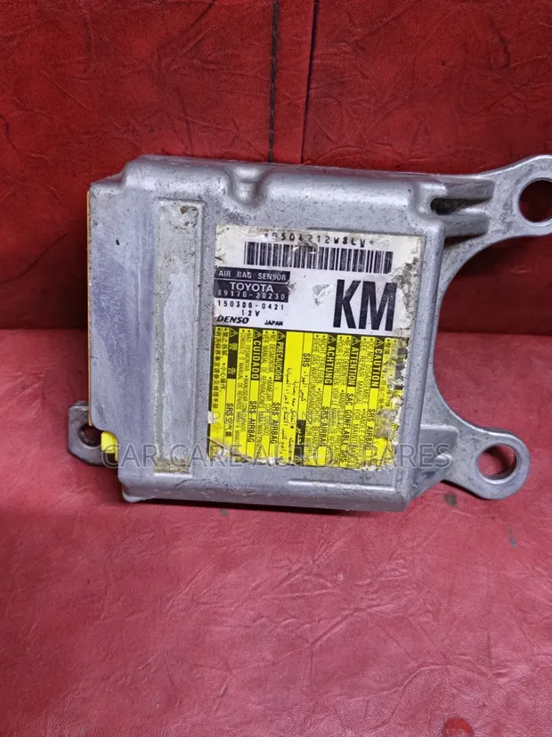 Toyota Premio/Allion Airbag Computer (SRS) - 1