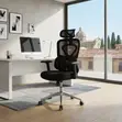 Orthopedic Executive Chair with Dual Spine Support - 3