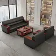 Seti ya Sofa ya Viti 5 kwa Chumba cha Kusubiri Mpya Kabisa - 3