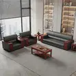 Seti ya Sofa ya Viti 5 kwa Chumba cha Kusubiri Mpya Kabisa - 4