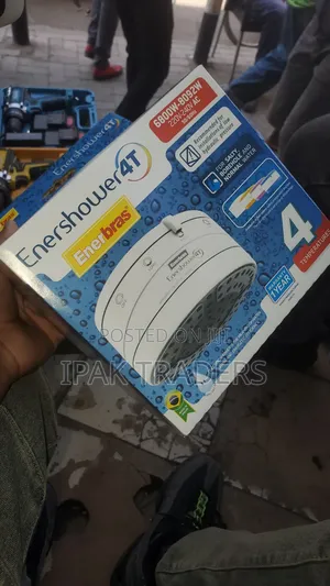 Enerbras Enershower 4T Instant Shower Heater