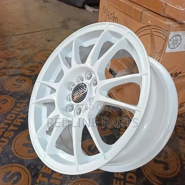 OZ Racing Ultraleggera 15" Alloy Rims - 1