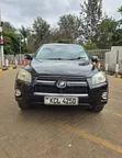 Toyota RAV4 2010 Nyeusi - 5