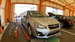 Bonnet for Subaru Impreza Sports GP7 (2015) - 3