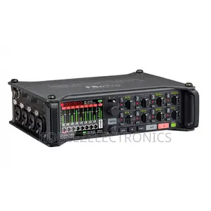 Zoom F8n Pro 8-Input Multitrack Field Recorder