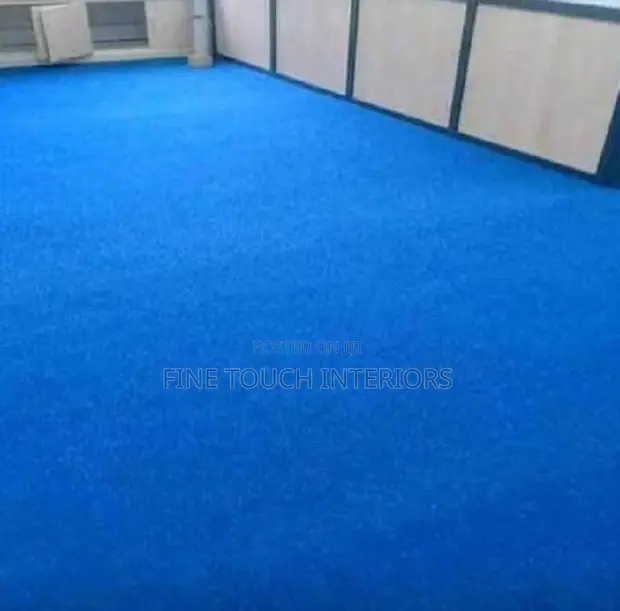 Executive Wall-to-Wall Carpets - 1