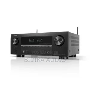 Denon AVR-X2800H 7.2 Channel Receiver