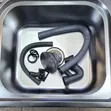 Single Bowl Kitchen Sink - 2
