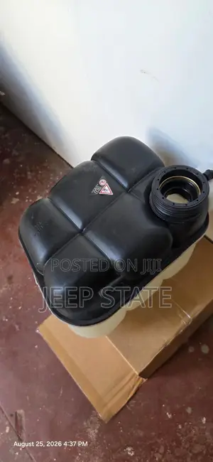 Mercedes-Benz ML63 W166 Expansion Tank