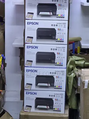 Epson EcoTank L3351 Printer