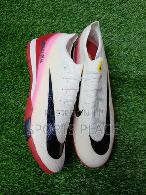 Nike Mercurial Big Size Trainers - 46, 47, 48