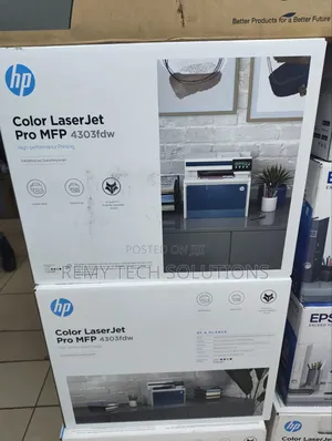 HP MFP 4303fdw Laser Printer (Brand New)