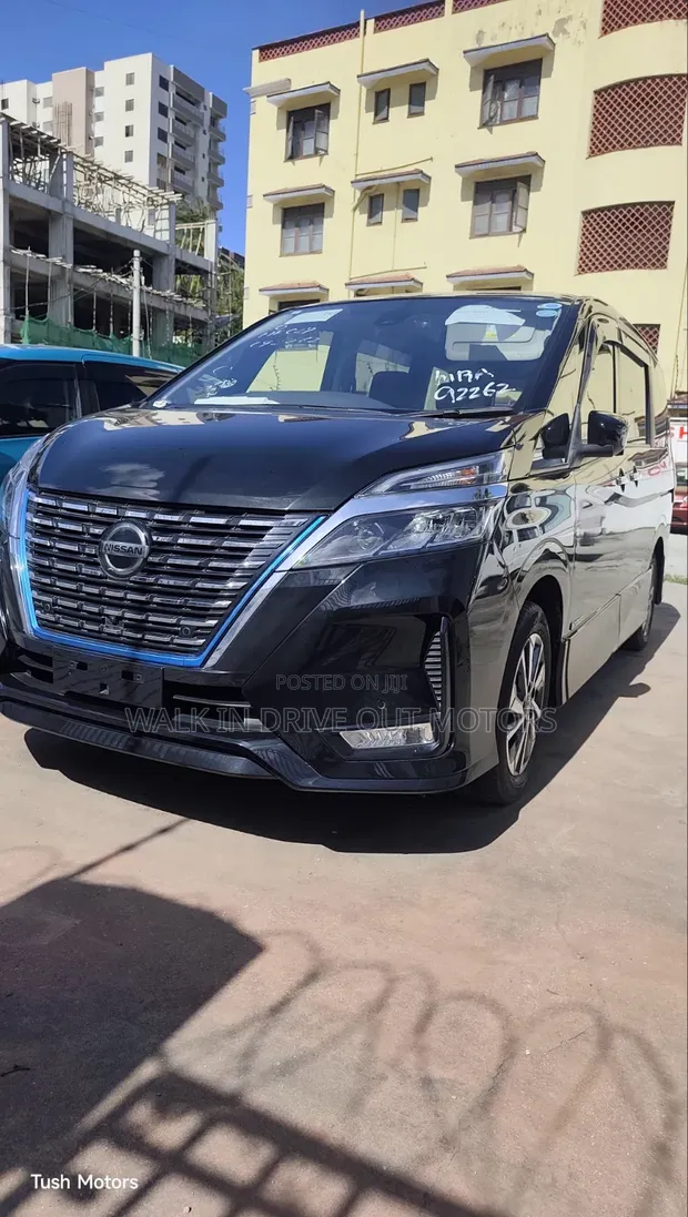 Nissan Serena 2020 e-POWER Hybrid - 1